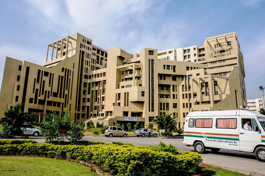 DY Patil University Navi Mumbai Campus photo 5